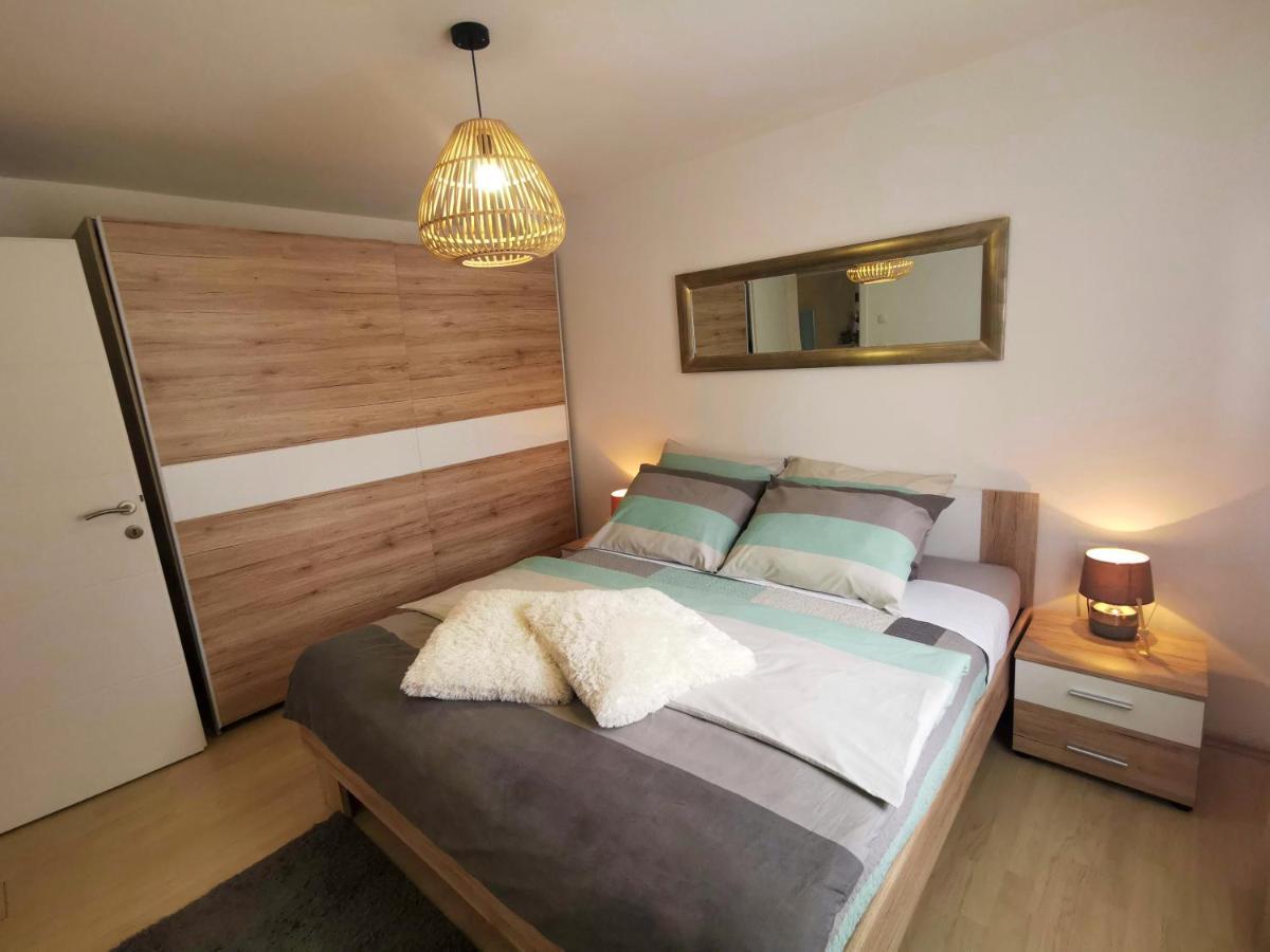 Apartment P&M Пула Экстерьер фото