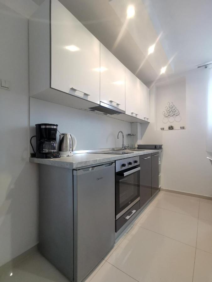 Apartment P&M Пула Экстерьер фото