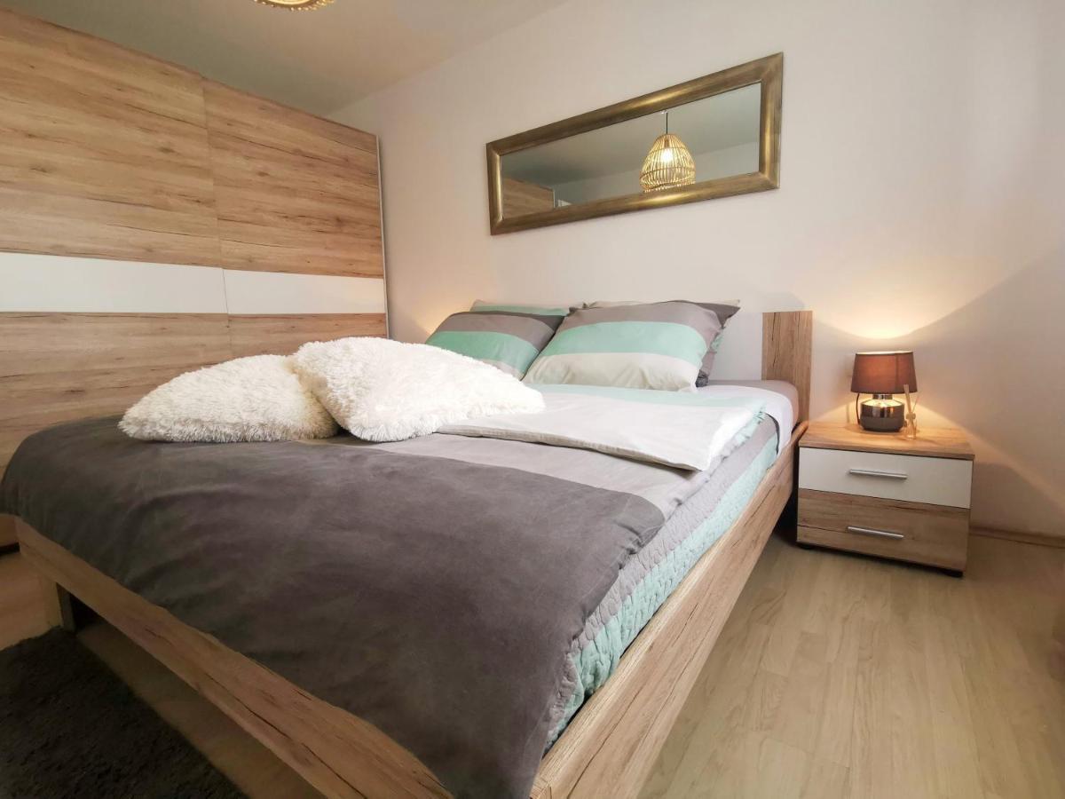 Apartment P&M Пула Экстерьер фото