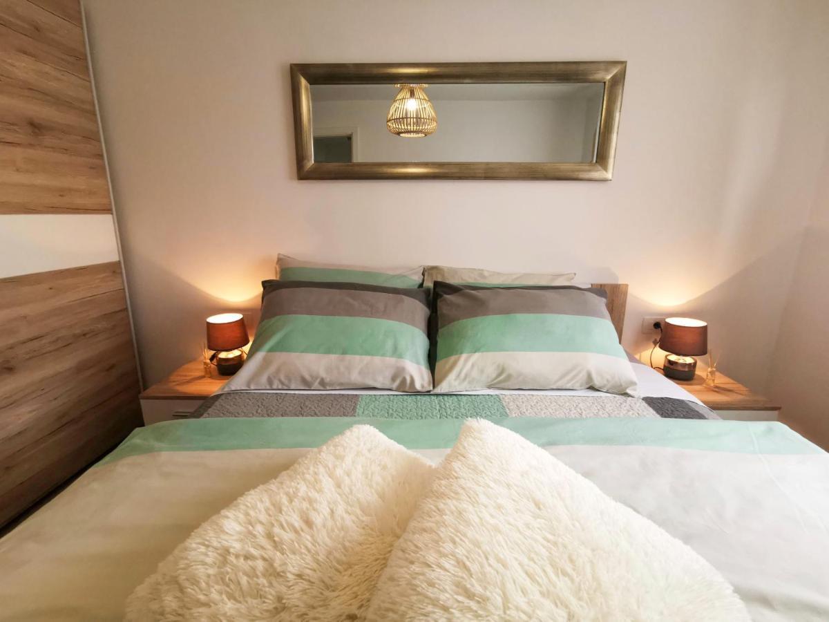 Apartment P&M Пула Экстерьер фото