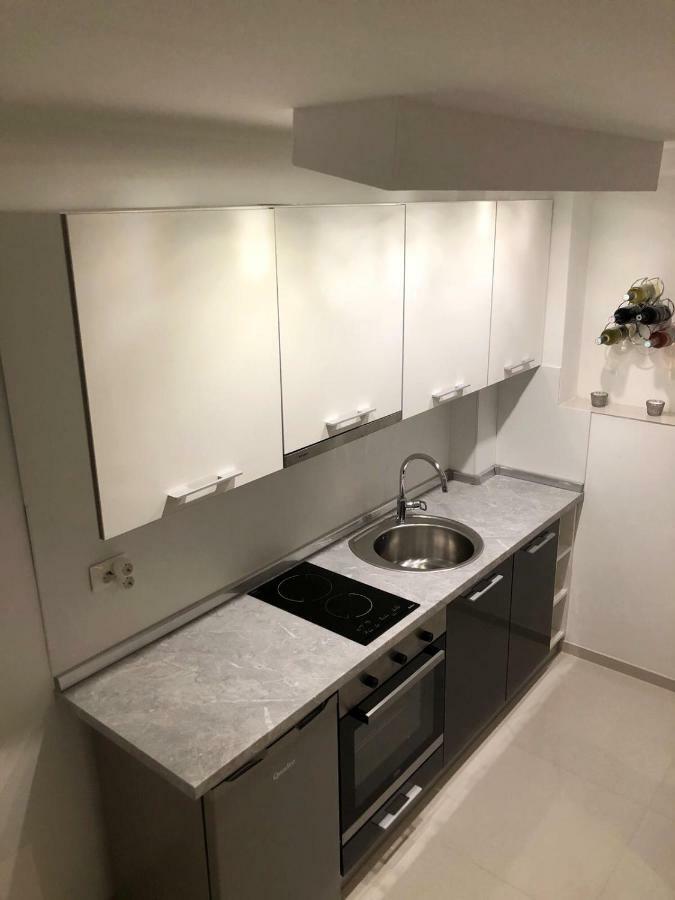 Apartment P&M Пула Экстерьер фото